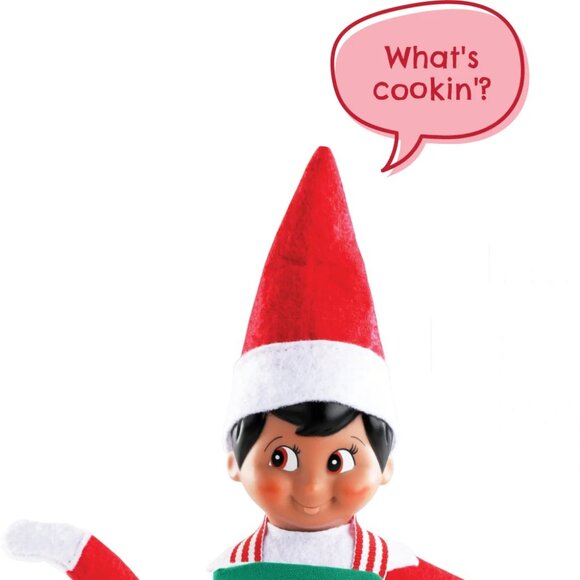 The Elf on the Shelf Family Cookbook - by Chanda A Bell (Hardcover) - Picture 3 of 5